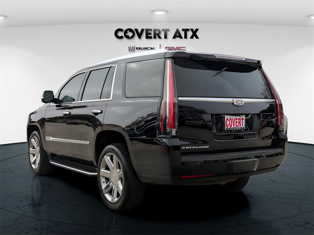 Used Car 2019 Cadillac Escalade  Luxury For Sale Under $35,000 In Austin, Texas