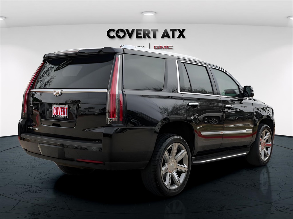 Used Car 2019 Cadillac Escalade  Luxury For Sale Under $35,000 In Austin, Texas