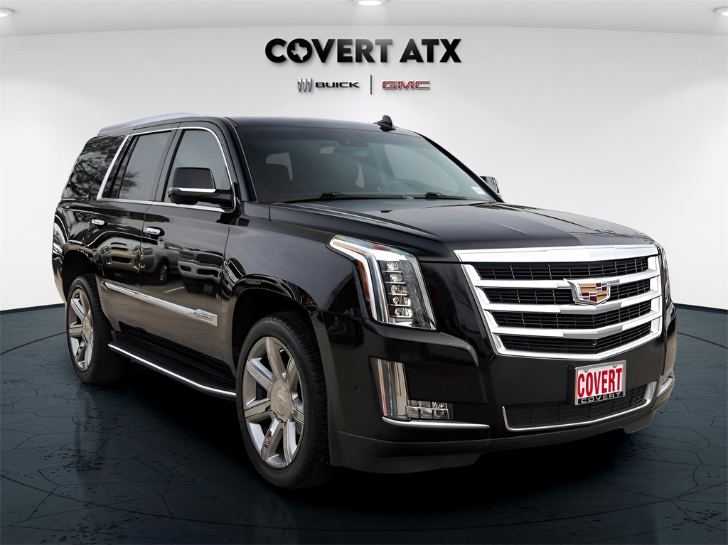 Used Car 2019 Cadillac Escalade  Luxury For Sale Under $35,000 In Austin, Texas