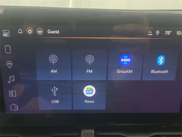 2026 – Chevrolet – Equinox