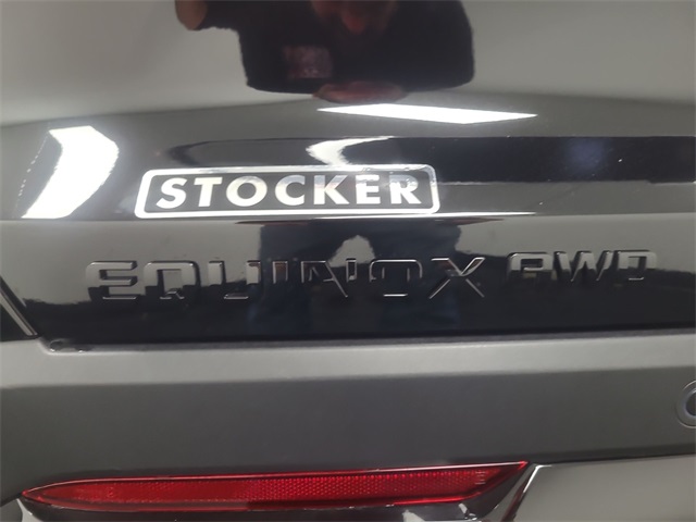 2026 – Chevrolet – Equinox