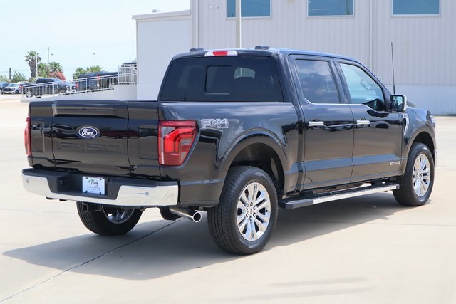 2025 Ford F-150 Lariat - 7