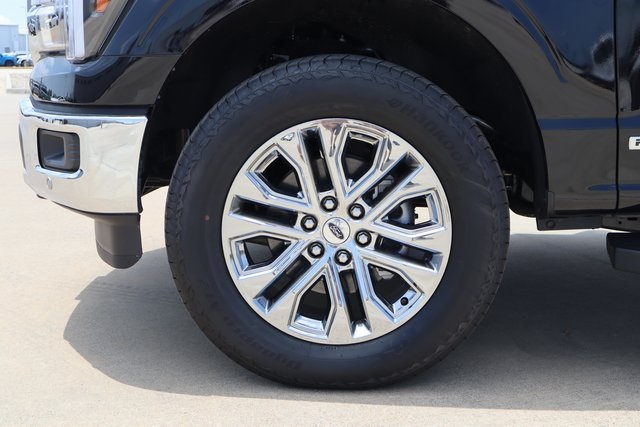 2025 Ford F-150 Lariat - 8