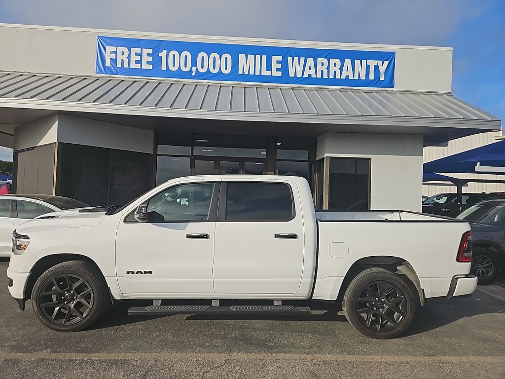 Used Car 2023 Ram 1500  Laramie For Sale In San Marcos, Texas