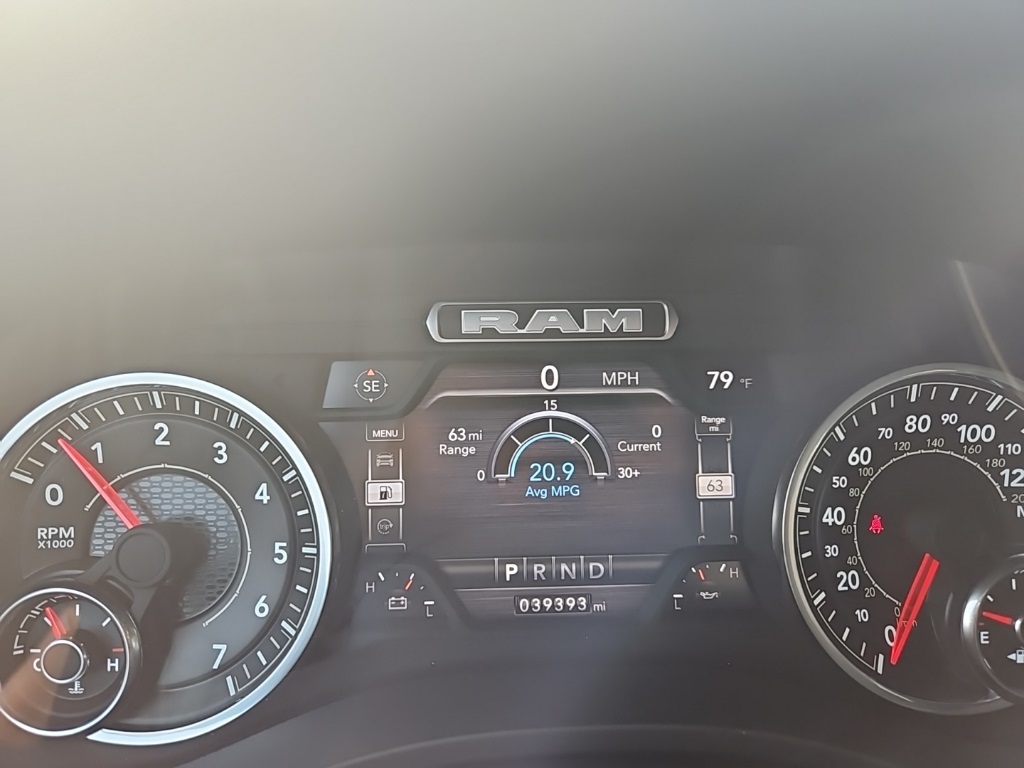 Used Car 2023 Ram 1500  Laramie For Sale In San Marcos, Texas