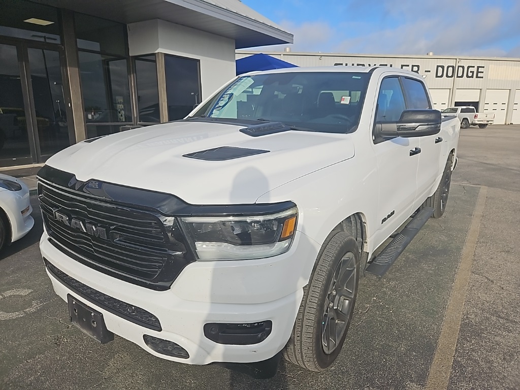 Used Car 2023 Ram 1500  Laramie For Sale In San Marcos, Texas