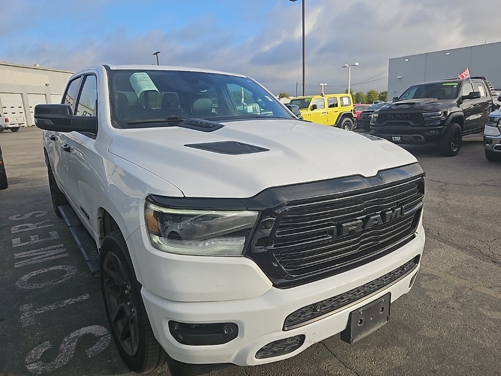 Used Car 2023 Ram 1500  Laramie For Sale In San Marcos, Texas