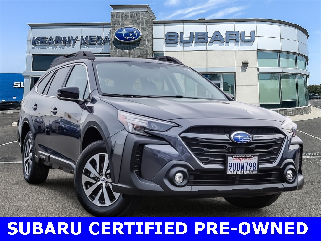 2025 Subaru Outback Premium AWD
