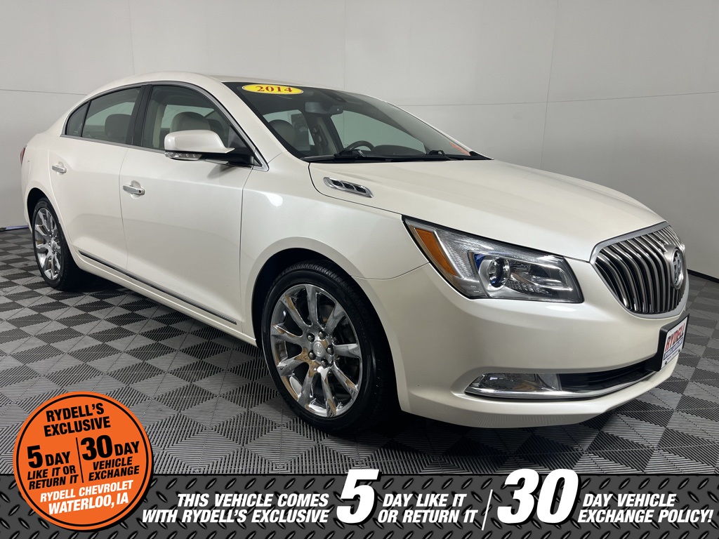 2014 Buick LaCrosse Leather FWD