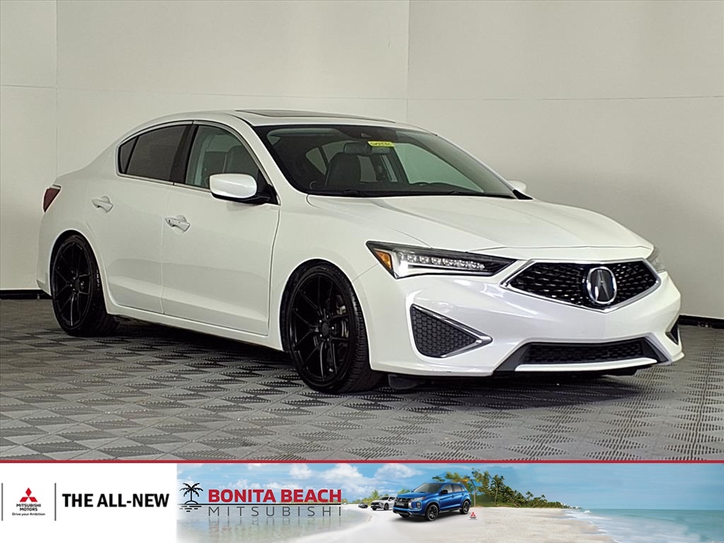 2020 Acura ILX Premium Package