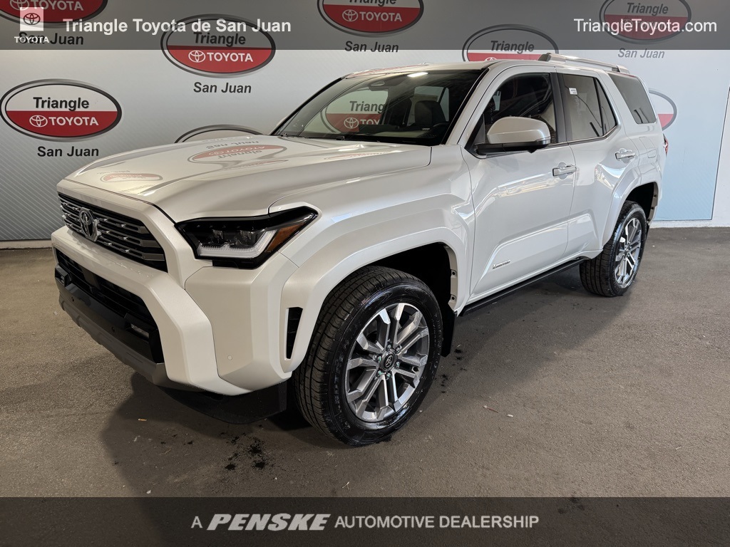 Thumbnail: 2025 Toyota 4Runner - 1