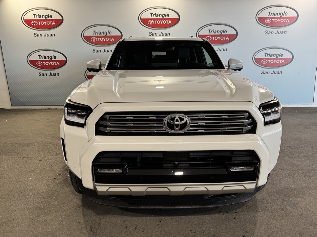 Thumbnail: 2025 Toyota 4Runner - 2