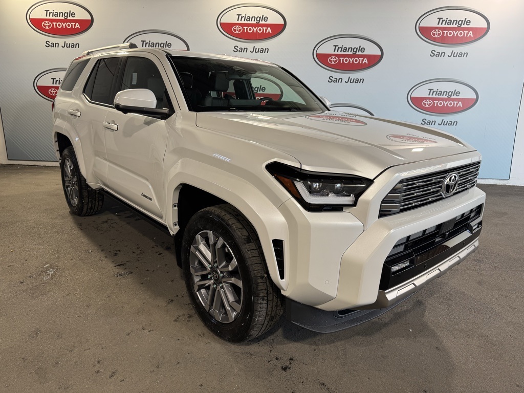 Thumbnail: 2025 Toyota 4Runner - 3