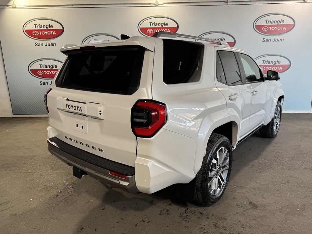 Thumbnail: 2025 Toyota 4Runner - 4