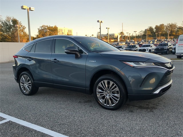 2021 Toyota Venza XLE AWD