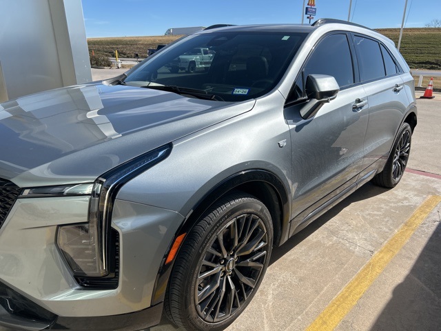 2024 Cadillac XT4 Sport AWD