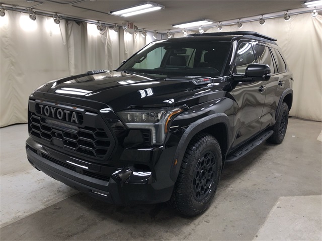 2026 Toyota Sequoia