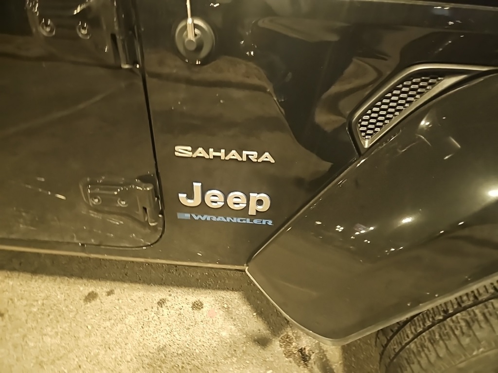 Used Car 2023 Jeep Wrangler  Sahara 4xe For Sale Under $30,000 In San Marcos, Texas