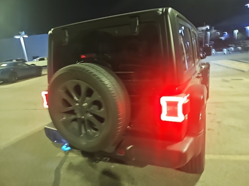 Used Car 2023 Jeep Wrangler  Sahara 4xe For Sale Under $30,000 In San Marcos, Texas