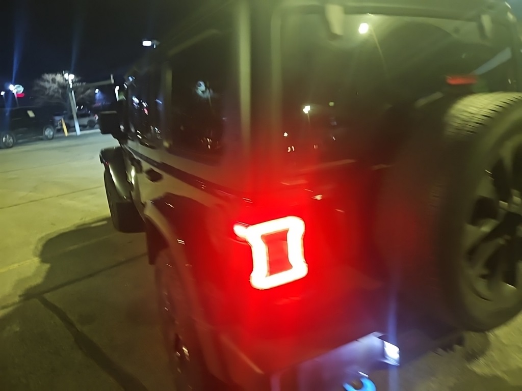 Used Car 2023 Jeep Wrangler  Sahara 4xe For Sale Under $30,000 In San Marcos, Texas