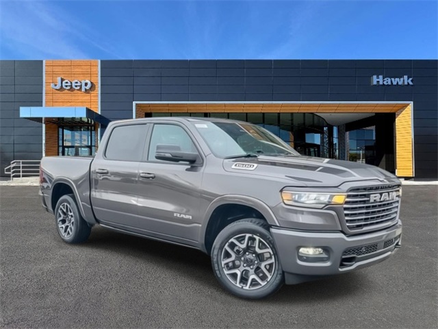 2026 RAM 1500 Laramie Crew Cab 4WD