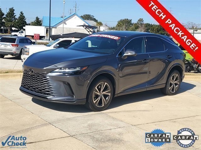 2024 Lexus RX 350 FWD