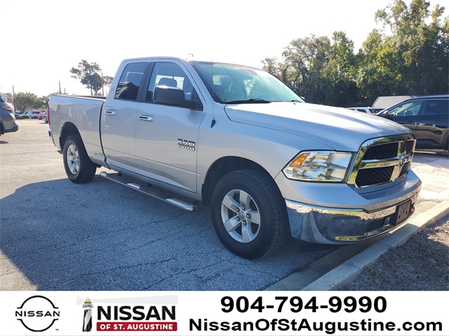 2018 RAM 1500 SLT 2018 RAM 1500 SLT