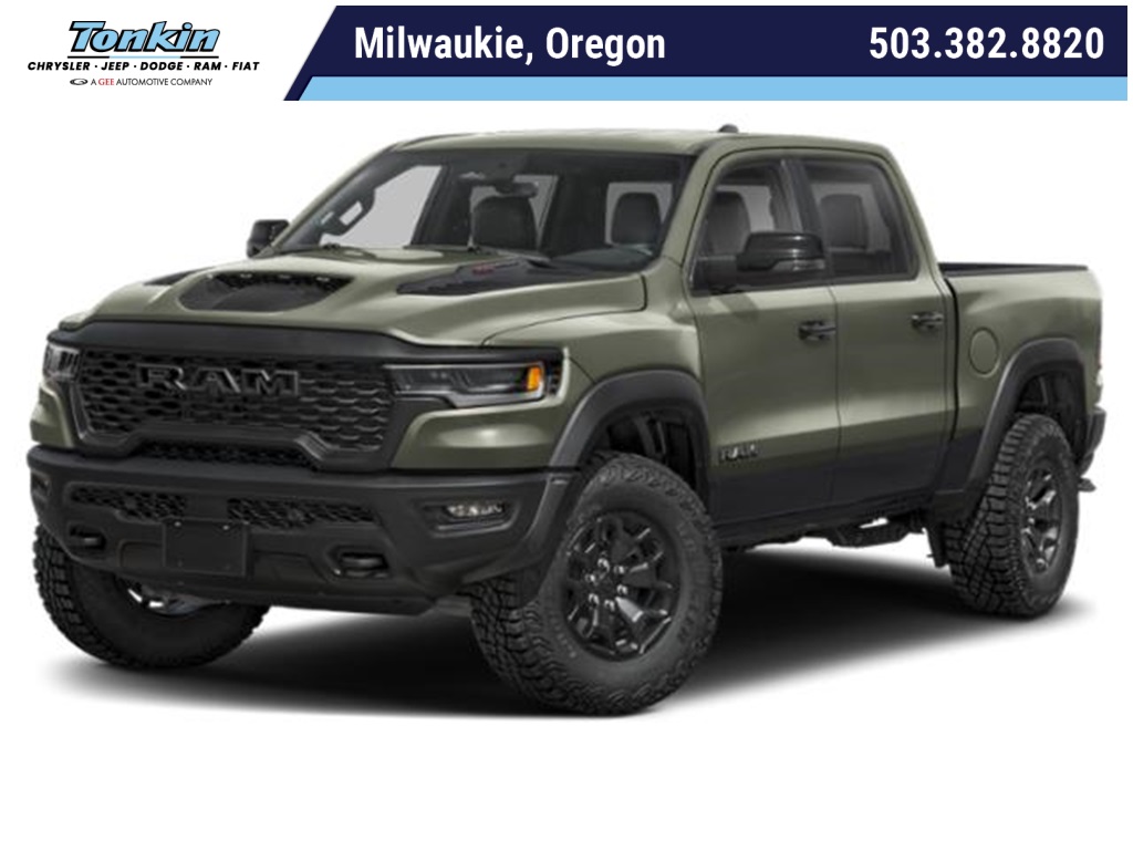 2026 RAM 1500 RHO Crew Cab AWD