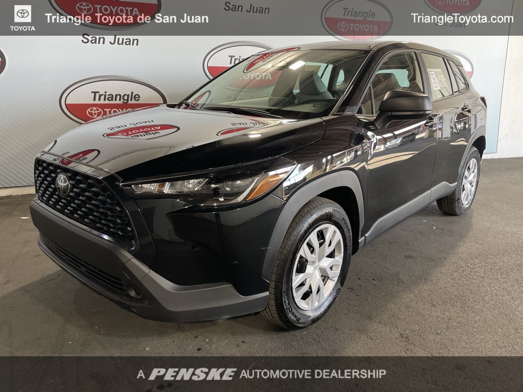 Thumbnail: 2026 Toyota Corolla Cross - 1