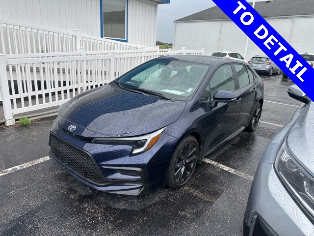 2024 Toyota Corolla for sale in Cleveland, Ohio