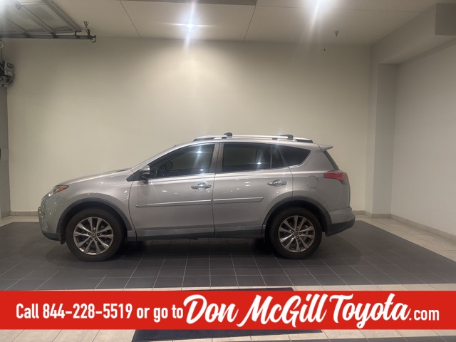 2016 Toyota RAV4 Limited  at Gullo Toyota