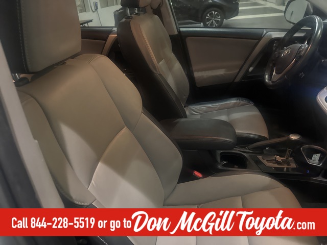2016 Toyota RAV4 Limited  at Gullo Toyota