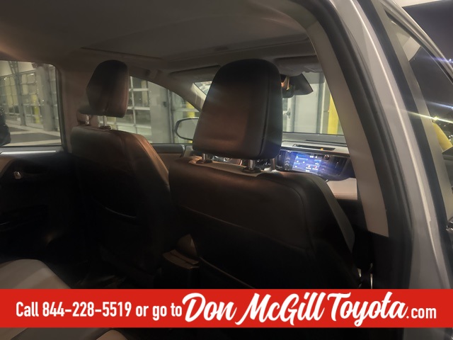 2016 Toyota RAV4 Limited  at Gullo Toyota