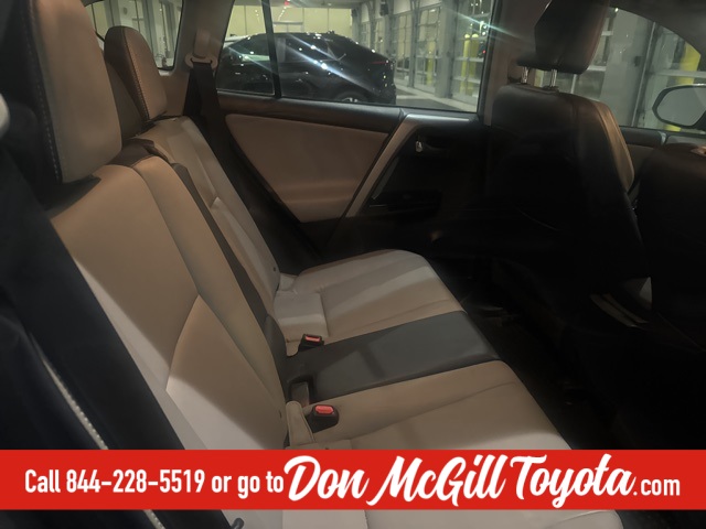 2016 Toyota RAV4 Limited  at Gullo Toyota