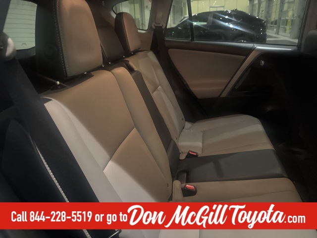 2016 Toyota RAV4 Limited  at Gullo Toyota