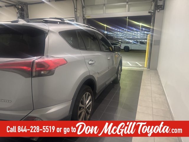 2016 Toyota RAV4 Limited  at Gullo Toyota
