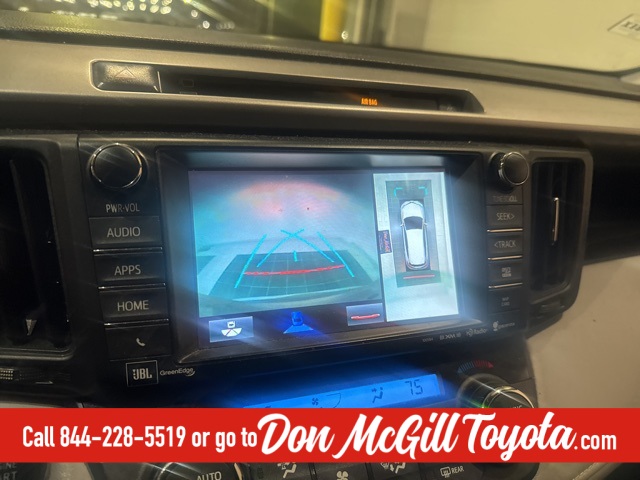 2016 Toyota RAV4 Limited  at Gullo Toyota