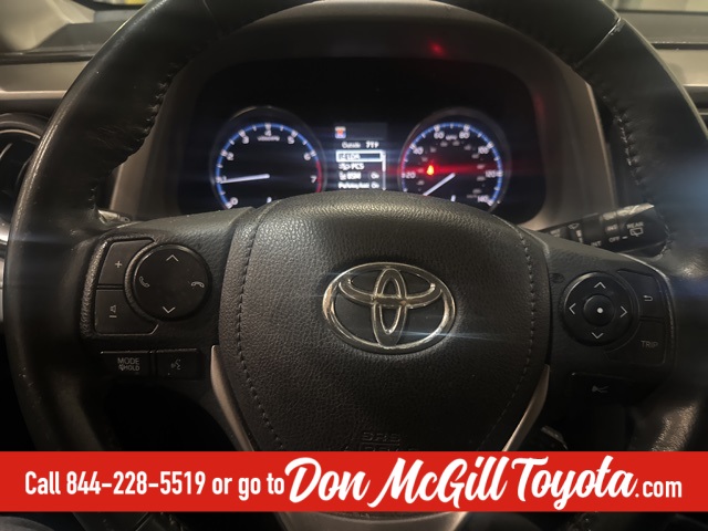 2016 Toyota RAV4 Limited  at Gullo Toyota