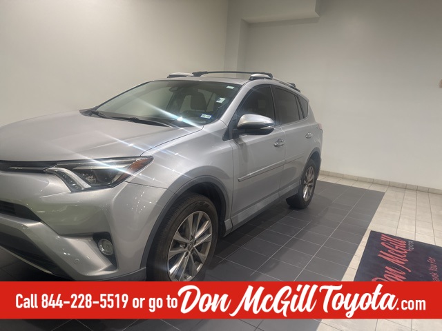 2016 Toyota RAV4 Limited  at Gullo Toyota
