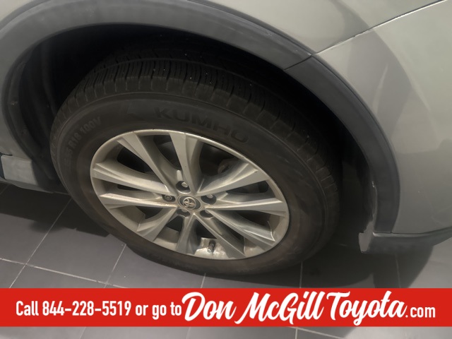 2016 Toyota RAV4 Limited  at Gullo Toyota