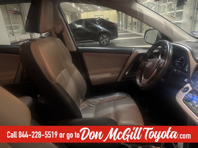 2016 Toyota RAV4 Limited  at Gullo Toyota