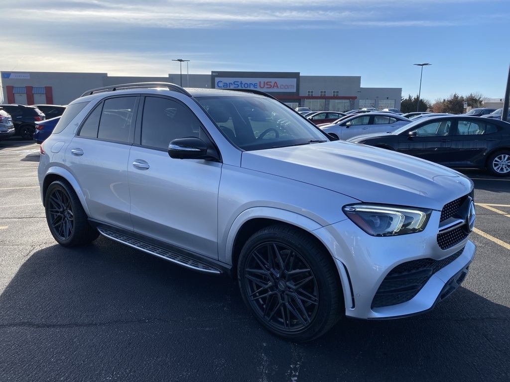 2020 Mercedes-Benz GLE 350 4MATIC
