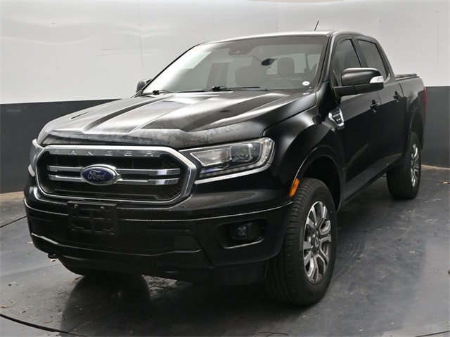 2020 Ford Ranger Lariat SuperCrew 4WD