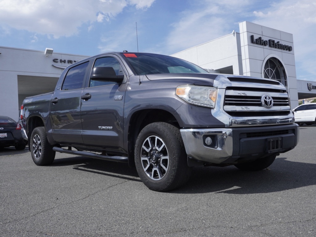 2017 Toyota Tundra TRD Off-Road
