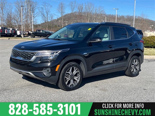 2021 Kia Seltos EX AWD