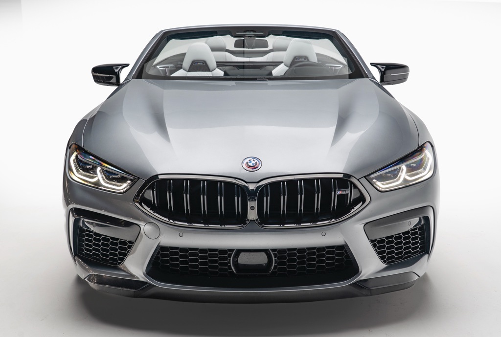 2023 BMW M8 - Thumbnail 5