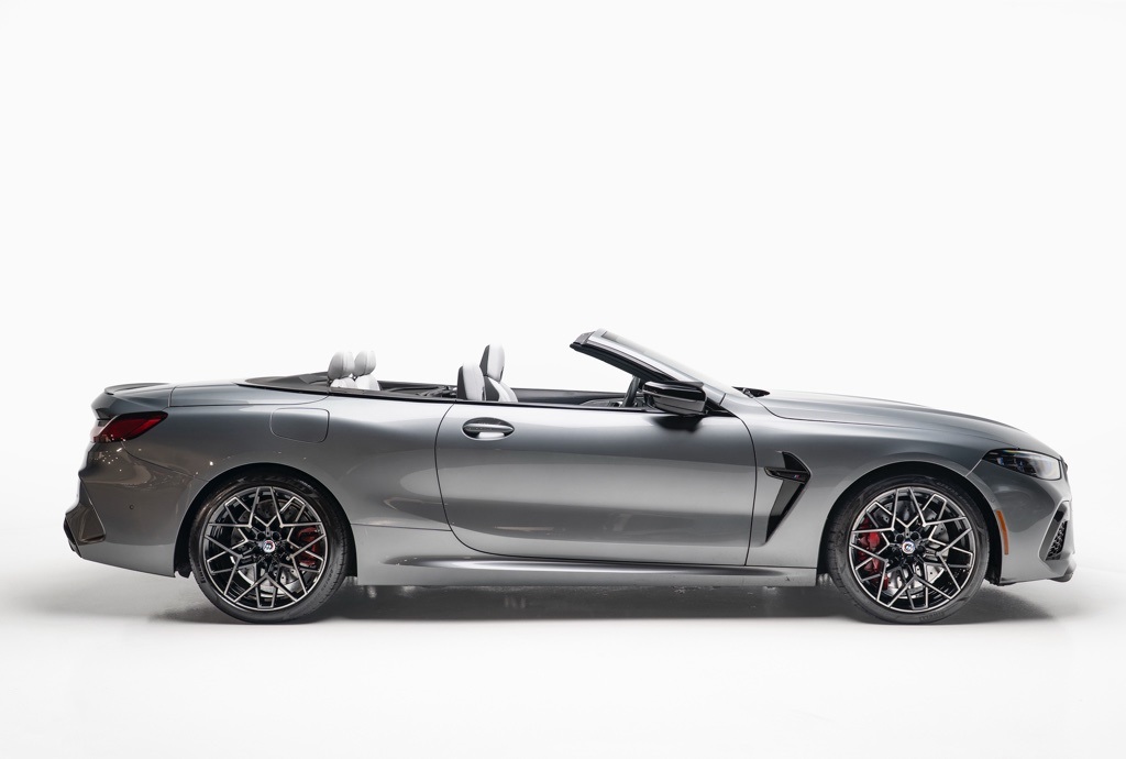 2023 BMW M8 - Thumbnail 6