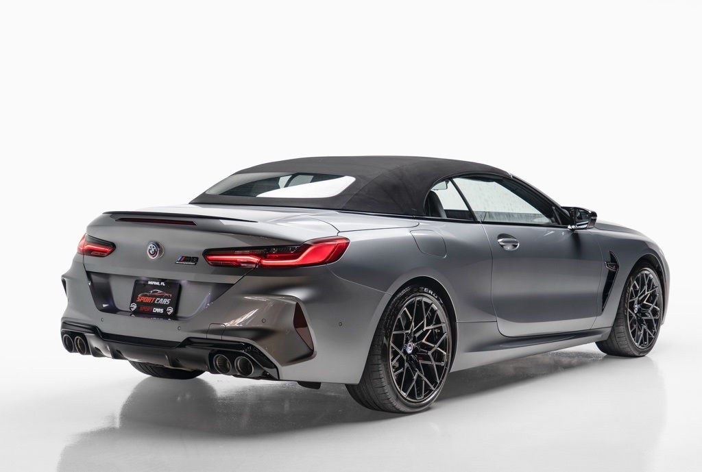 2023 BMW M8 - Thumbnail 8