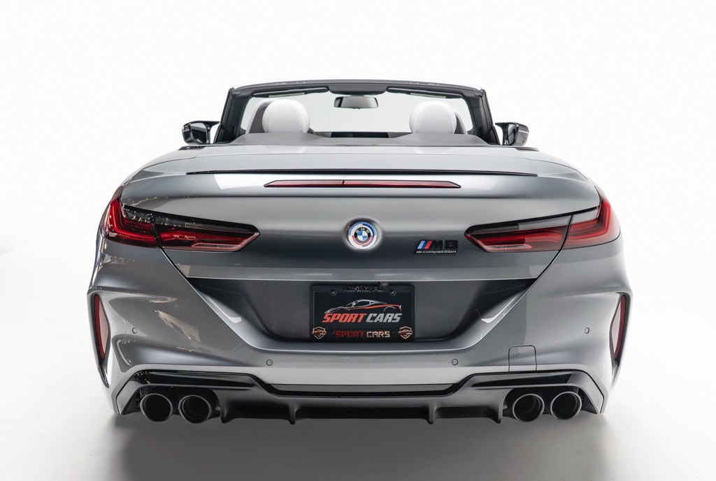2023 BMW M8 - Thumbnail 9