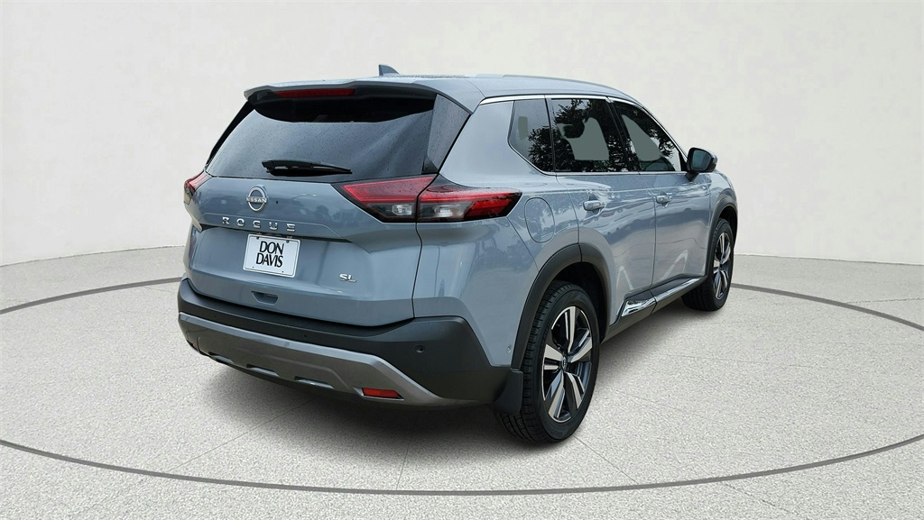 2023 Nissan Rogue